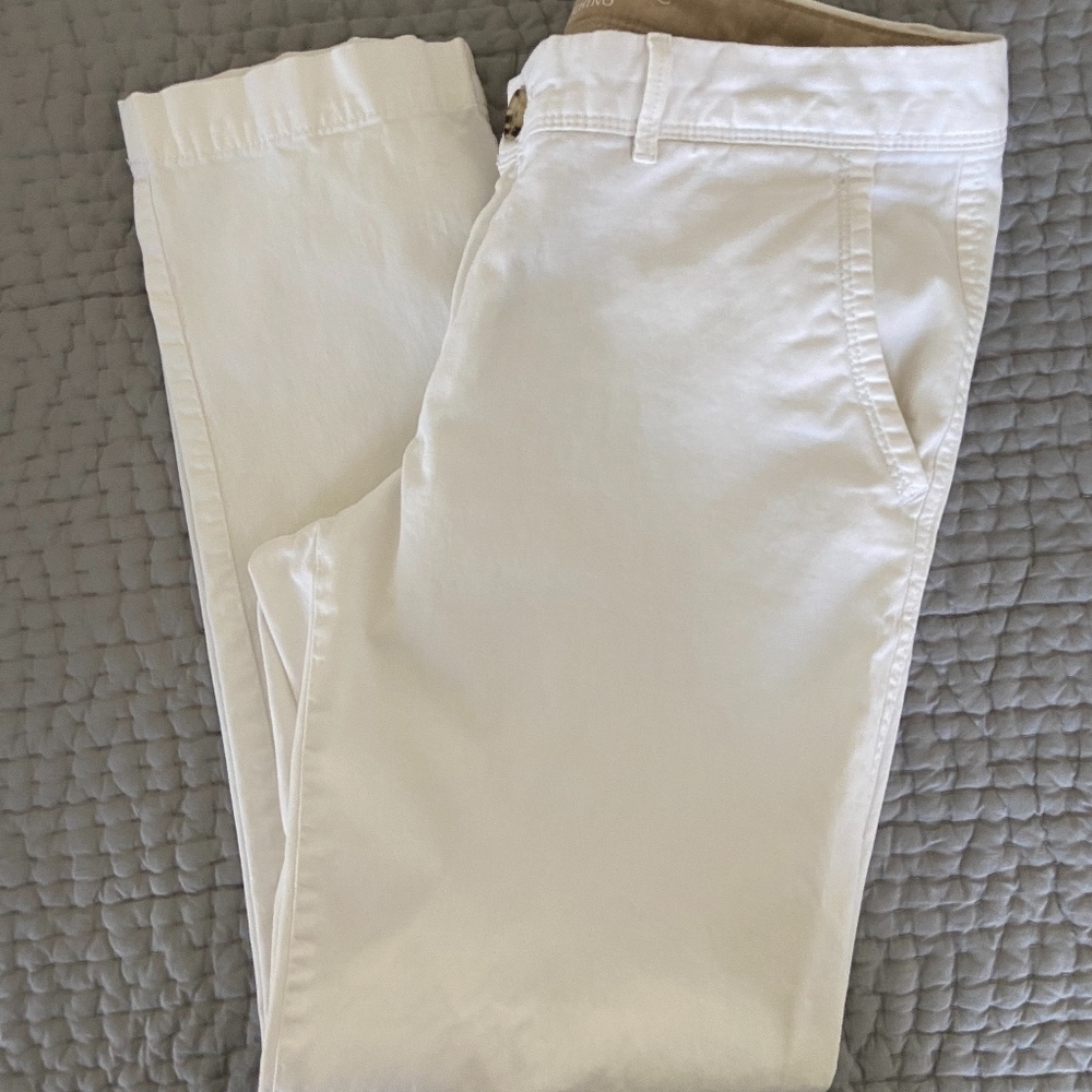 Banana Republic City Chino Pants
